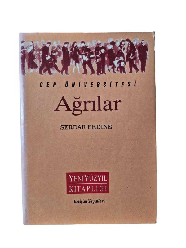 CEP ÜNİVERSİTESİ - AĞRILAR