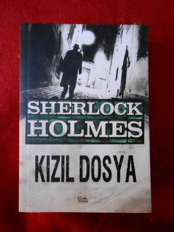SHERLOCK HOLMES - KIZIL DOSYA