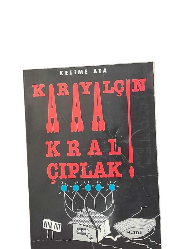 KARAYALÇIN KRAL ÇIPLAK