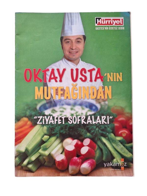 OKTAY USTA'NIN MUTFAĞINDAN ZİYAFET SOFRALARI