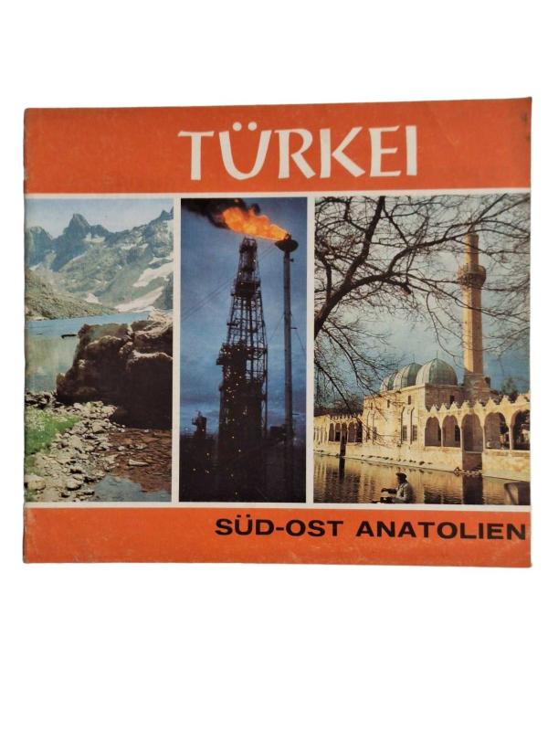 TÜRKEI SÜD-OST ANATOLIEN