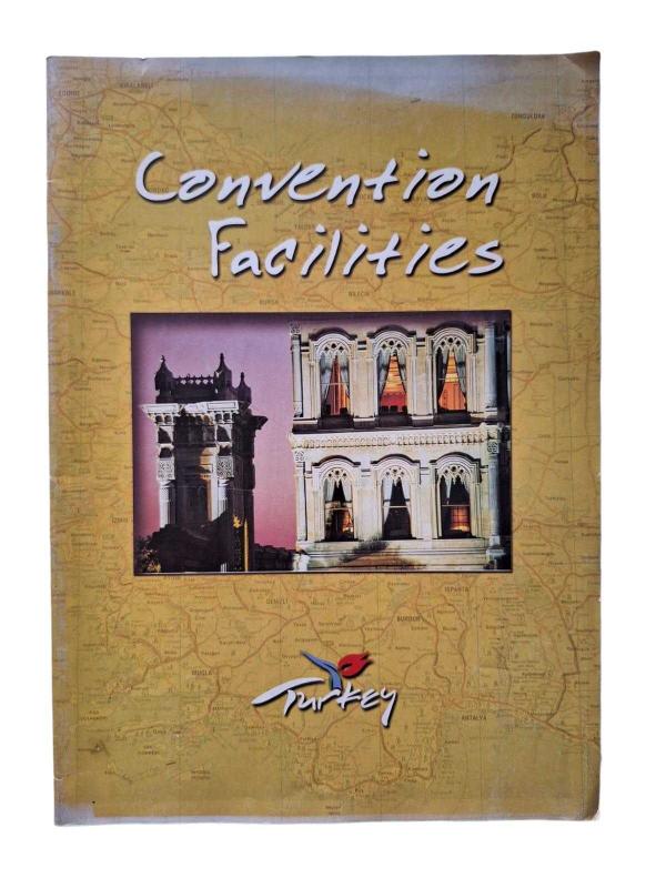 CONVENTION FACILITIES TURKEY