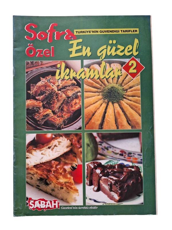 SOFRA ÖZEL EN GÜZEL İKRAMLAR 2