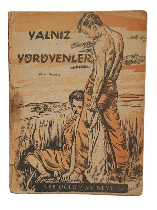YALNIZ YÜRÜYENLER