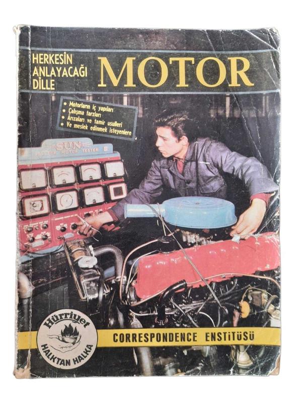 HERKESİN ANLAYACAĞI DİLLE MOTOR
