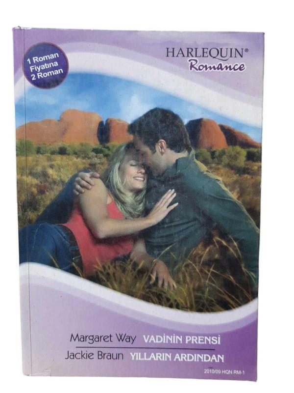 VADİNİN PRENSİ - YILLARIN ARDINDAN \\ HARLEQUIN