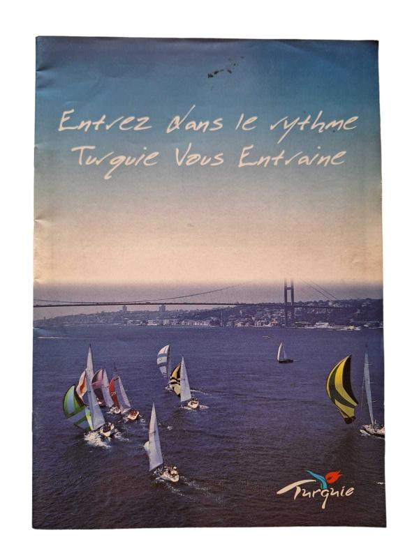 Entrez dans le rythme Turquie Vous Entraine