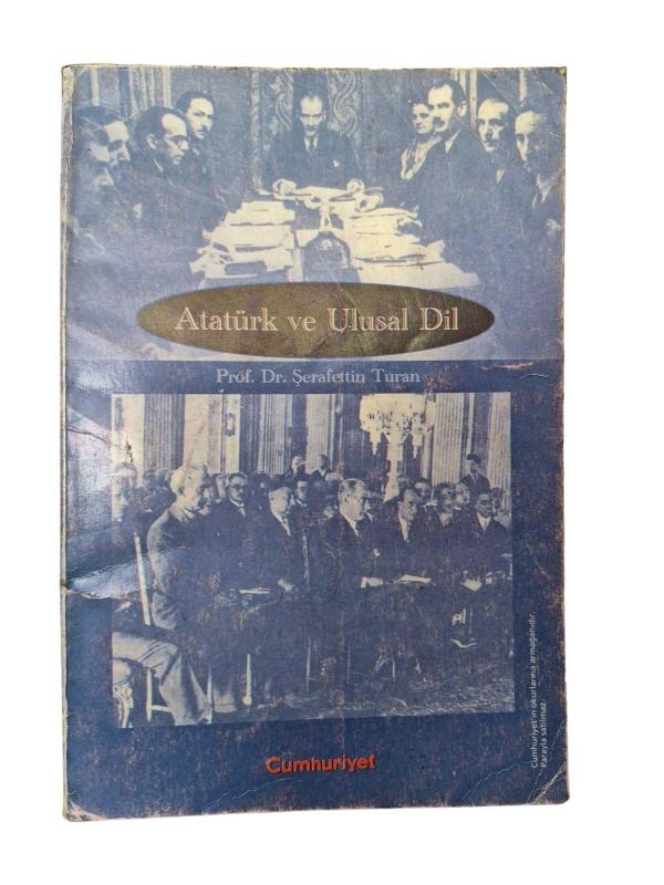 ATATÜRK VE ULUSAL DİL