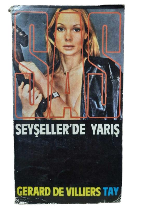 SAS Dizisi No:73 SEYŞELLER'DE YARIŞ