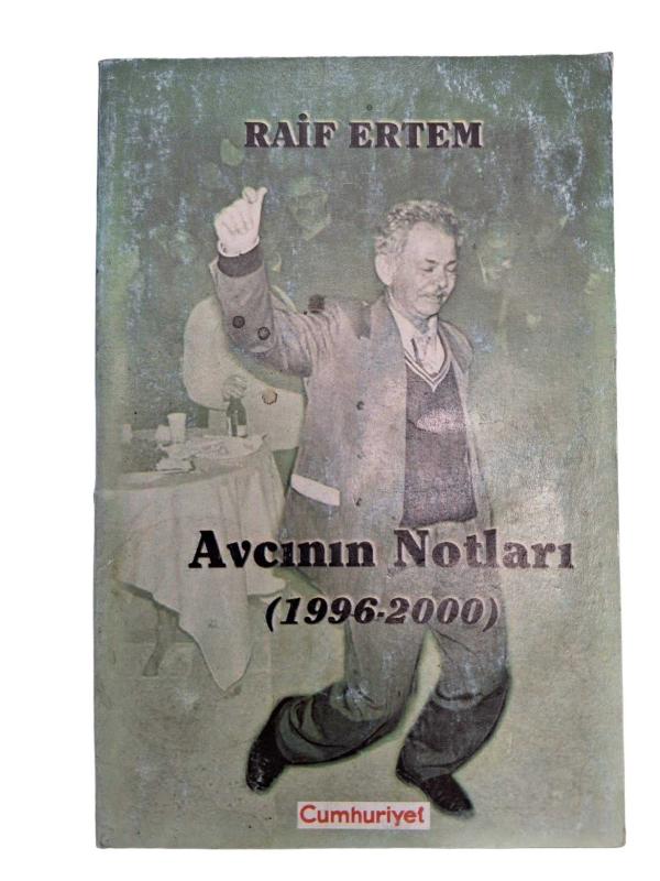 AVCININ NOTLARI 1996 - 2000