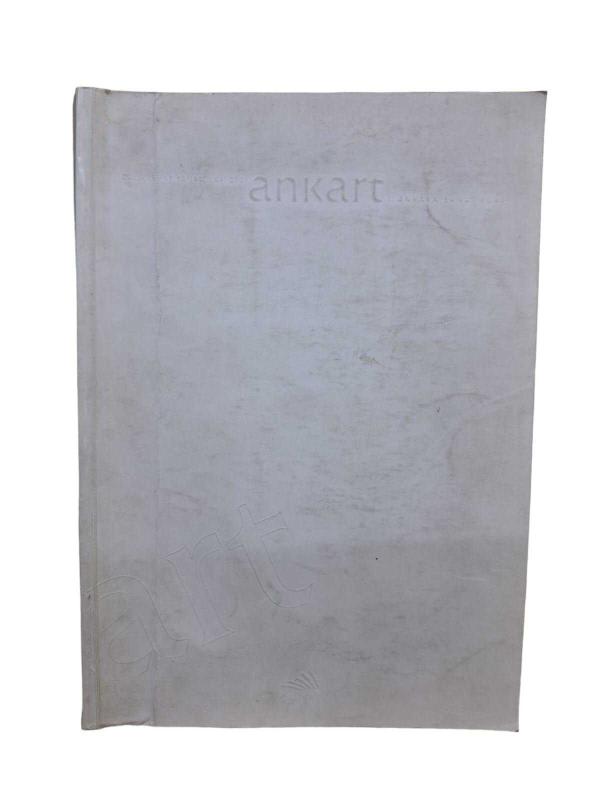 GALERİLER VE SANATÇILARI 2001 ANKART 1.ANKARA SANAT FUARI