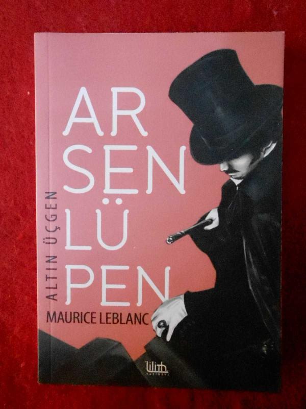 ARSEN LÜPEN - ALTIN ÜÇGEN