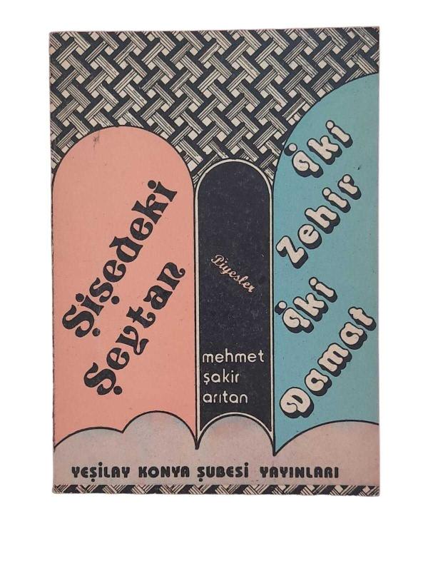 ŞİŞEDEKİ ŞEYTAN - İKİ ZEHİR İKİ DAMAT