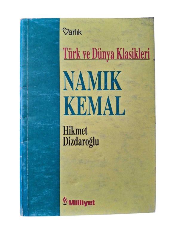 TÜRK VE DÜNYA KLASİKLERİ NAMIK KEMAL