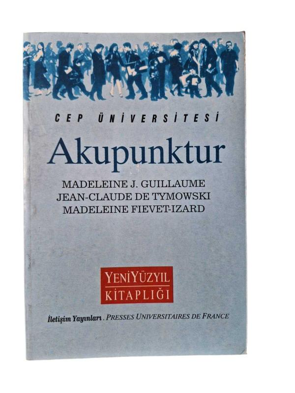 CEP ÜNİVERSİTESİ - AKUPUNKTUR