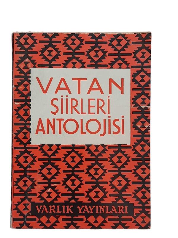 VATAN ŞİİRLERİ ANTOLOJİSİ