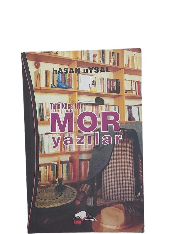 MOR YAZILAR