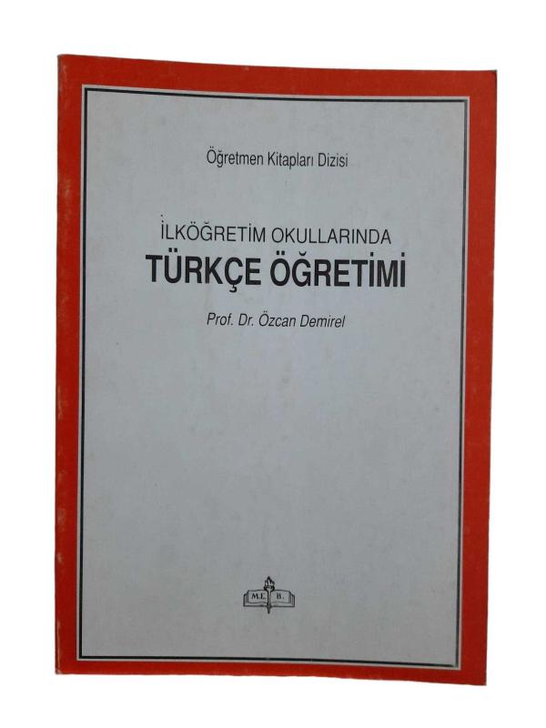 İLKÖĞRETİM OKULLARINDA TÜRKÇE ÖĞRETİMİ