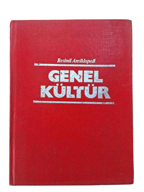GENEL KÜLTÜR RESİMLİ ANSİKLOPEDİ 7. CİLT