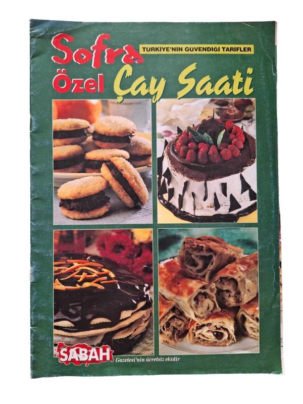 SOFRA ÖZEL ÇAY SAATİ