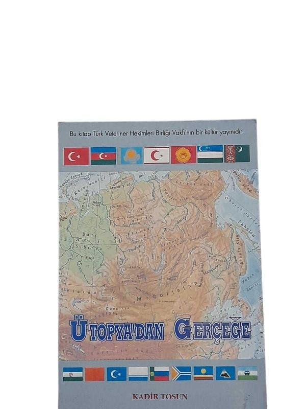 ÜTOPYADAN GERÇEĞE