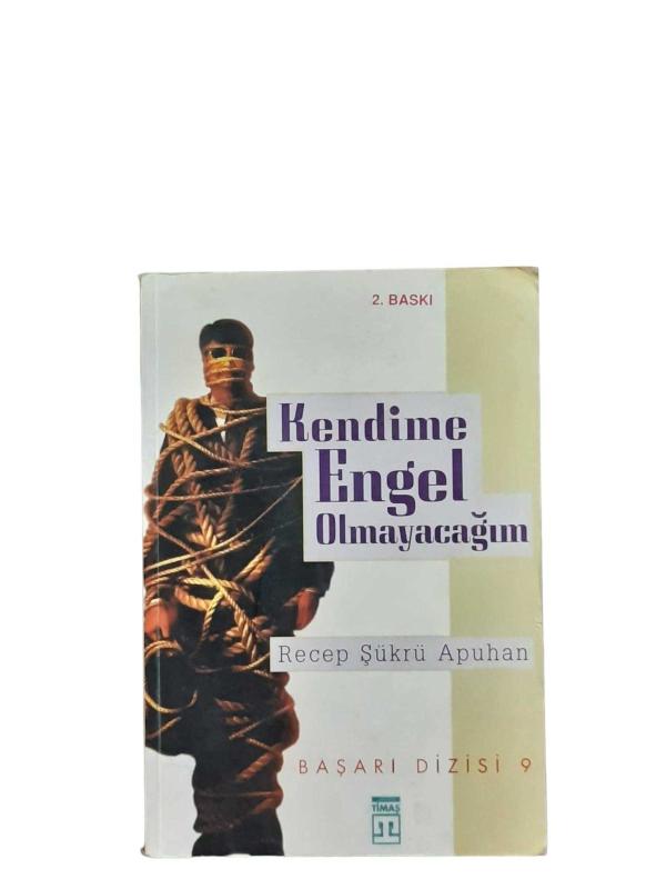 KENDİME ENGEL OLMAYACAĞIM