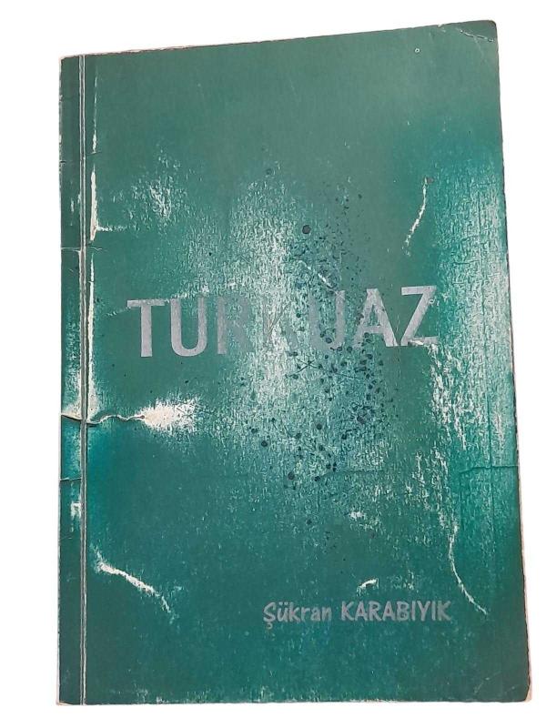 TURKUAZ ( İMZALI )