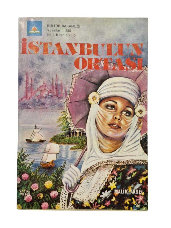 İstanbul'un Ortası 1. baskı
