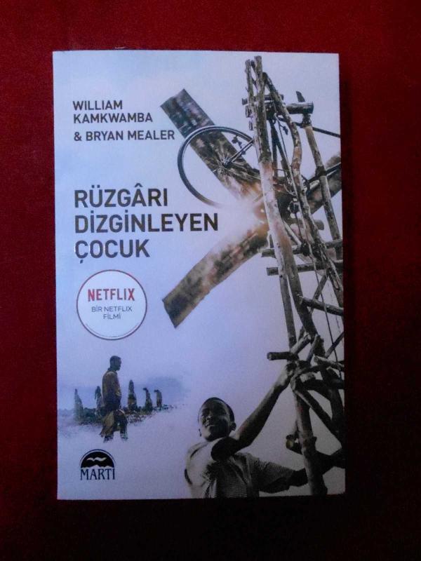 RÜZGARI DİZGİNLEYEN ÇOCUK