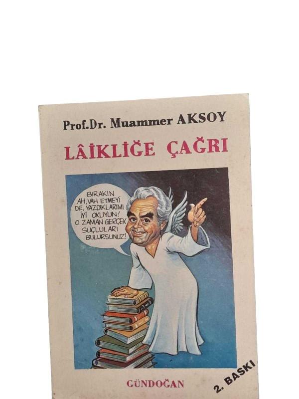 LAİKLİĞE ÇAĞRI