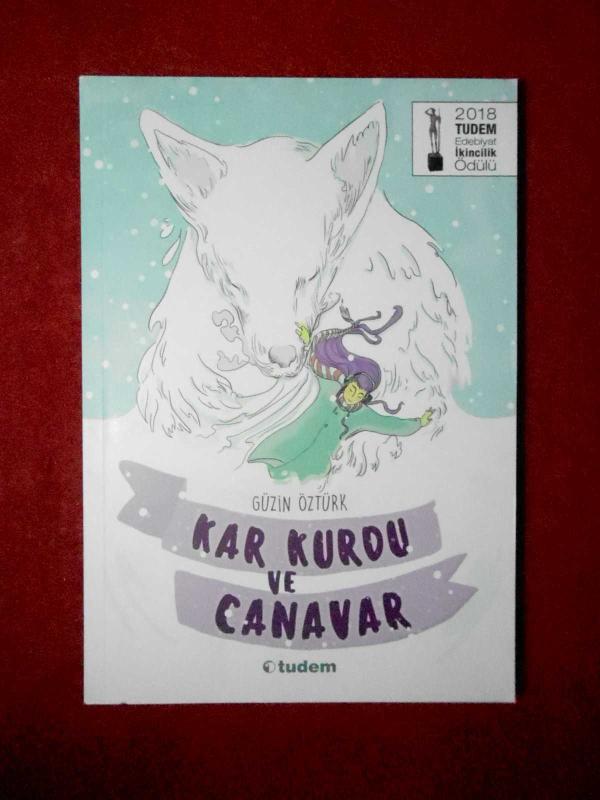 KAR KURDU VE CANAVAR