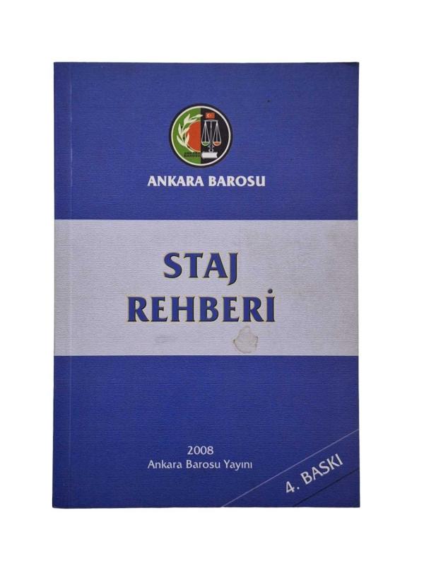 STAJ REHBERİ