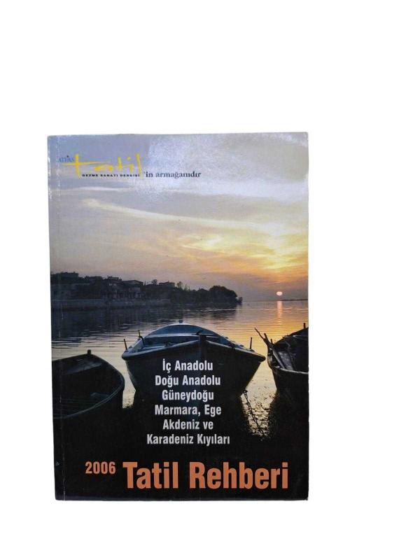 2006 TATİL REHBERİ