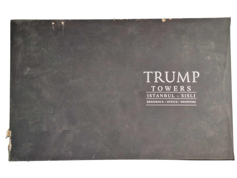 TRUMP TOWERS ISTANBUL - SISLI RESIDENCE / OFFICE / SHOPPING
