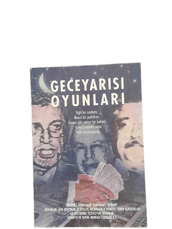 GECEYARISI OYUNLARI