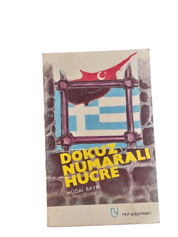 DOKUZ NUMARALI HÜCRE