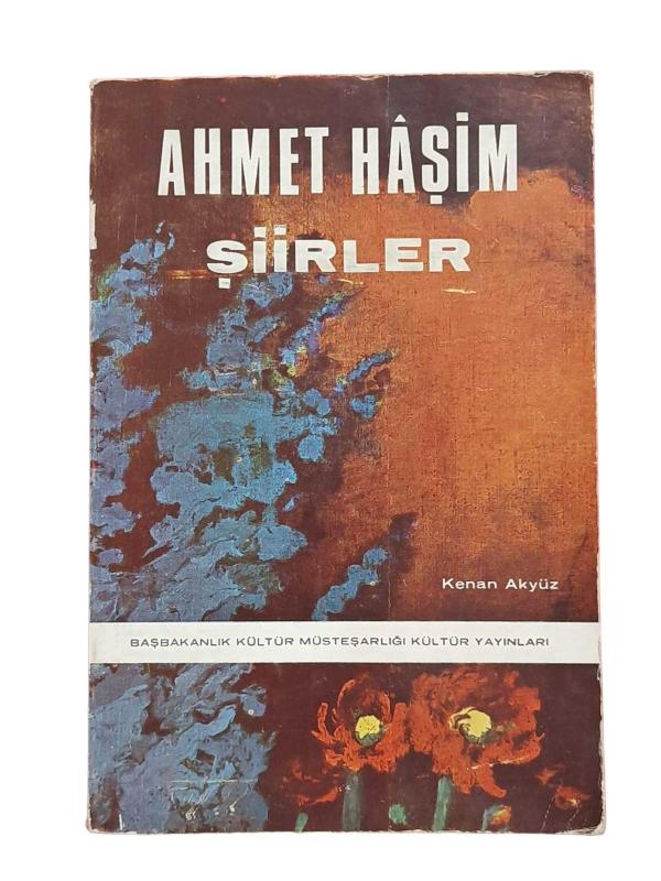 AHMET HAŞİM ŞİİRLER