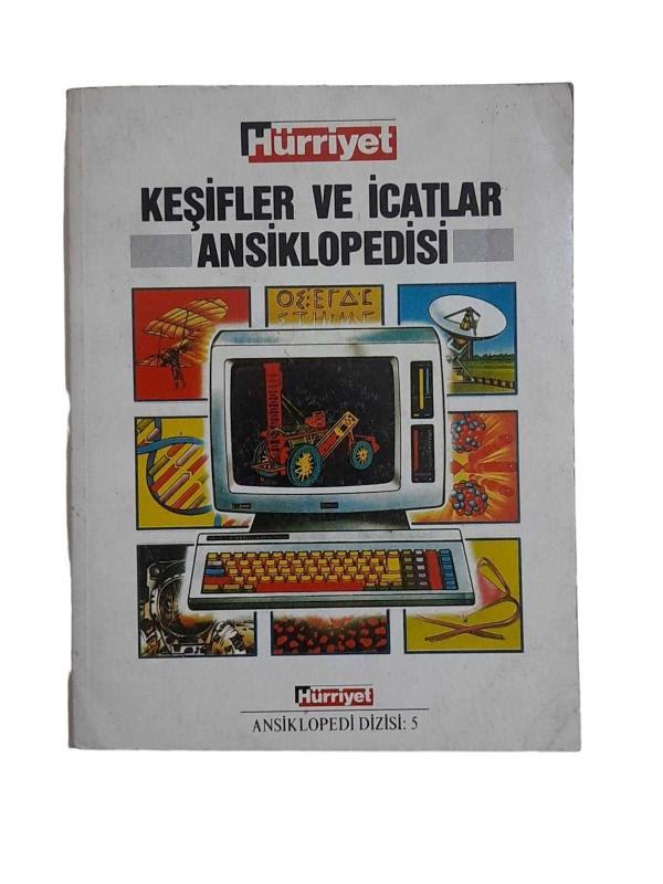 KEŞİFLER VE İCATLAR ANSİKLOPEDİSİ