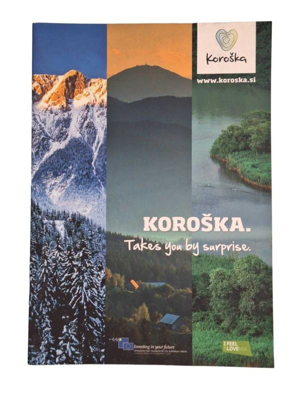 KOROSKA Take you by surprise