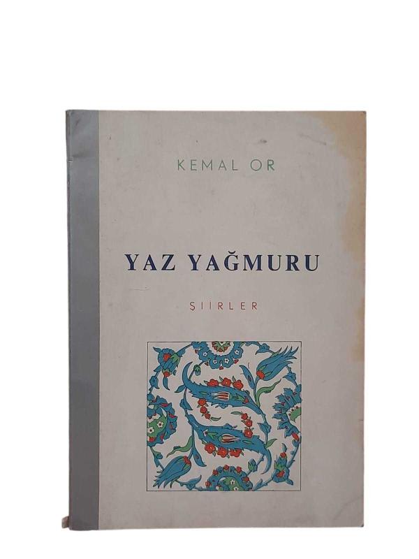 YAZ YAĞMURU