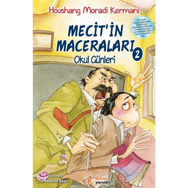 MECİT'İN MACERALARI 2 - OKUL GÜNLERİ