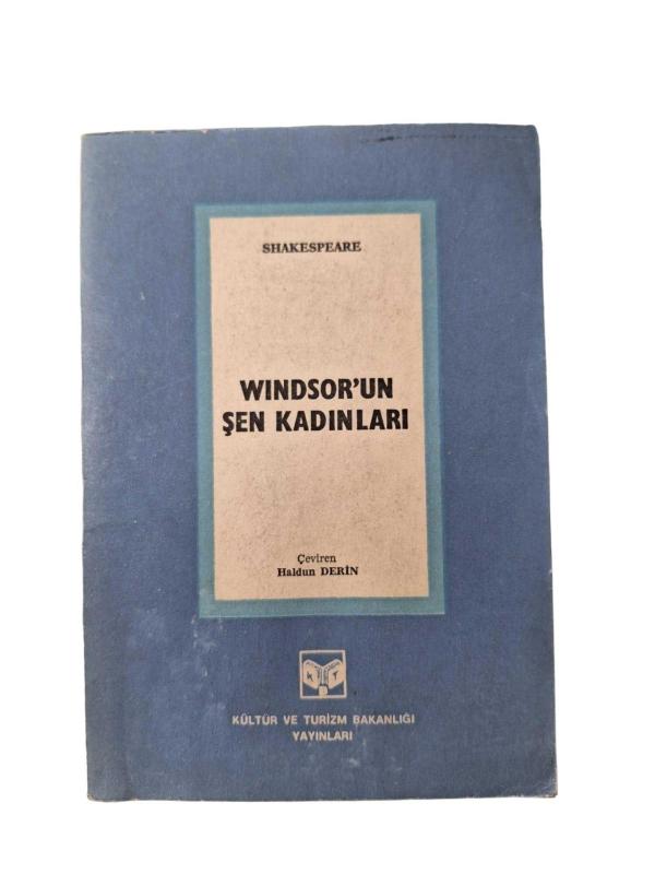 WINDSOR'UN ŞEN KADINLARI