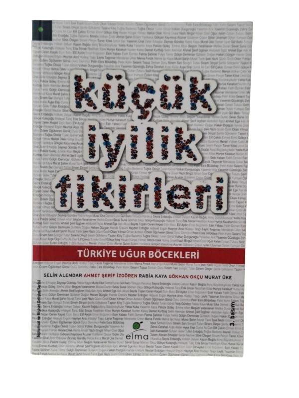 KÜÇÜK İYİLİK FİKİRLERİ - TÜRKİYE UĞUR BÖCEKLERİ