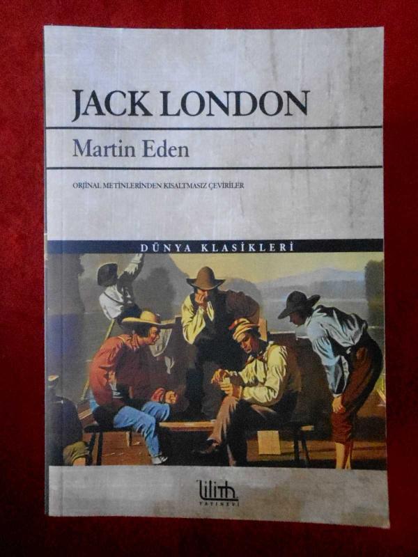MARTIN EDEN