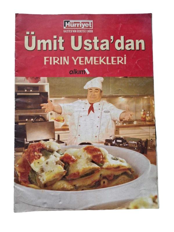 ÜMİT USTA'DAN FIRIN YEMEKLERİ