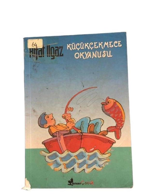 Can Kurtaran Yılmaz - Küçükçekmece Okyanusu