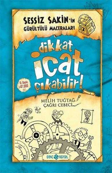 SESSİZ SAKİN'İN GÜRÜLTÜLÜ MACERALARI 2  (dikkat icat çıkabilir)