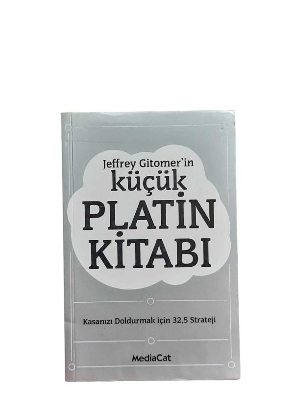 JEFFREY GİTOMER'İN KÜÇÜK PLATİN KİTABI