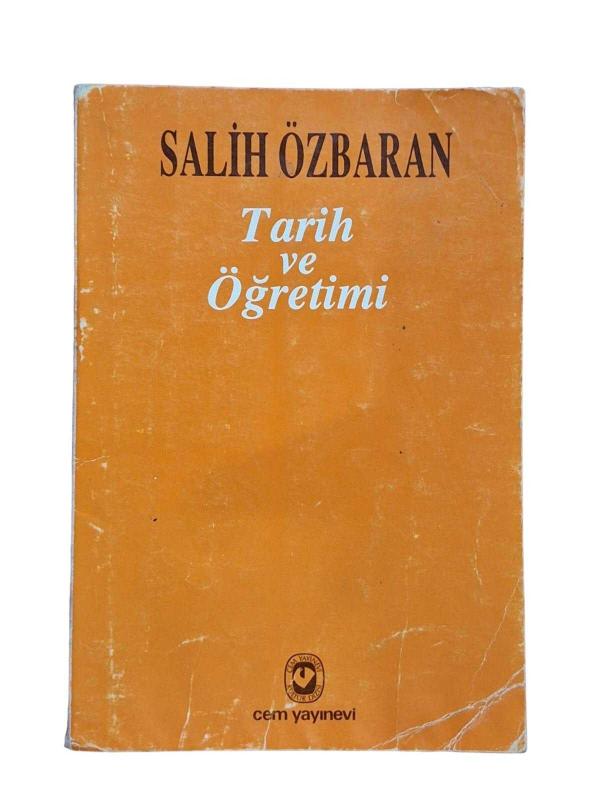 TARİH VE ÖĞRETİMİ
