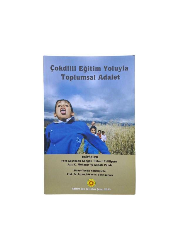 ÇOKDİLLİ EĞİTİM YOLUYLA TOPLUMSAL ADALET